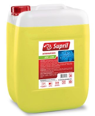 картинка Активный воск Supril AW-120 20 кг. картинка Активный воск Supril AW-120 20 кг.