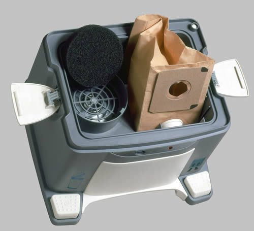 картинка Пылесос Ghibli & Wirbel BRICIOLO фото 2 картинка Пылесос Ghibli & Wirbel BRICIOLO фото 2