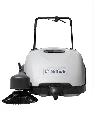 картинка Подметальная машина Nilfisk SW 750 фото 3 картинка Подметальная машина Nilfisk SW 750 фото 3