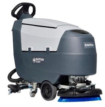 картинка Поломоечная машина Nilfisk SC401 B FP картинка Поломоечная машина Nilfisk SC401 B FP