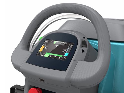 картинка Поломоечная машина Tennant T300 Drive фото 5 картинка Поломоечная машина Tennant T300 Drive фото 5