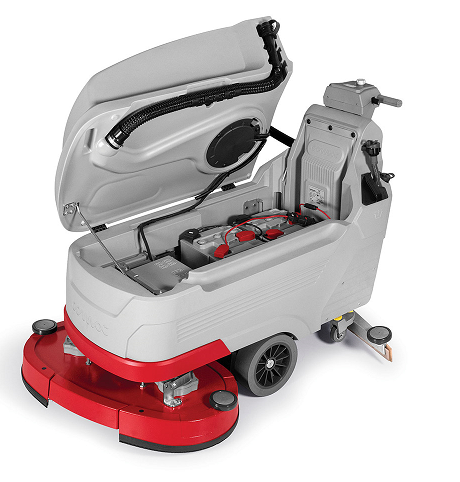 картинка Поломоечная машина Comac Vega 75 BT фото 2 картинка Поломоечная машина Comac Vega 75 BT фото 2