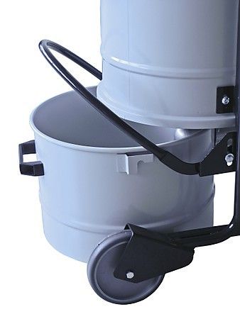 картинка Промышленный пылесос Delfin Mistral 202DS фото 4 картинка Промышленный пылесос Delfin Mistral 202DS фото 4