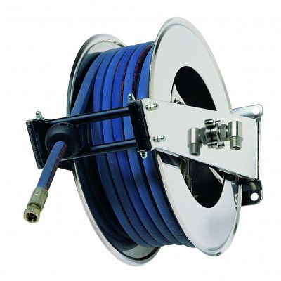 Автоматическая шланговая катушка