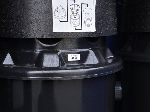 картинка Пылесос Nilfisk SB STATION фото 6 картинка Пылесос Nilfisk SB STATION фото 6