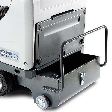 картинка Подметальная машина Nilfisk SR 1101 P фото 5 картинка Подметальная машина Nilfisk SR 1101 P фото 5