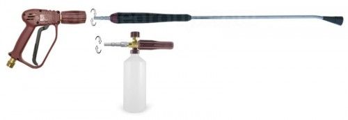 картинка Пенокомплект KEW с копьем 700 мм фото 2 картинка Пенокомплект KEW с копьем 700 мм фото 2