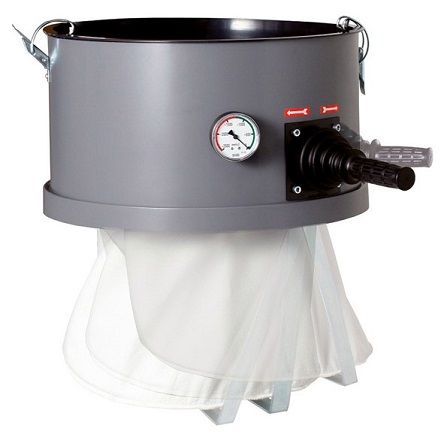 картинка Водопылесос Ghibli & Wirbel AS 600 IK CBN фото 3 картинка Водопылесос Ghibli & Wirbel AS 600 IK CBN фото 3