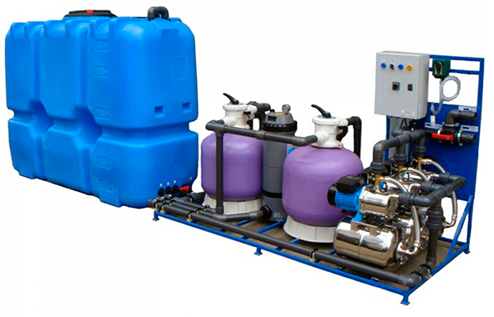 картинка Система Очистки АРОС 9 картинка Система Очистки АРОС 9