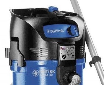 картинка Профессиональный пылесос Nilfisk ATTIX 30-01 PC фото 2 картинка Профессиональный пылесос Nilfisk ATTIX 30-01 PC фото 2