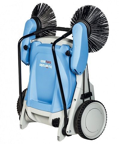 картинка Подметальная машина Kranzle Colly 800 фото 5 картинка Подметальная машина Kranzle Colly 800 фото 5