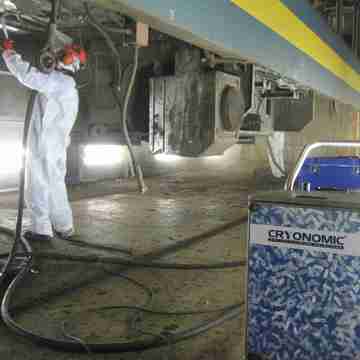 картинка Установка для очистки сухим льдом CRYONOMIC COB 62 фото 3 картинка Установка для очистки сухим льдом CRYONOMIC COB 62 фото 3