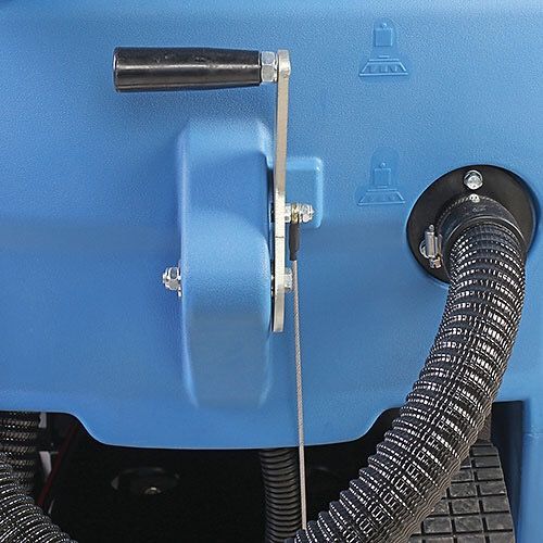 картинка Поломоечная машина WGC W 55 BD фото 8 картинка Поломоечная машина WGC W 55 BD фото 8