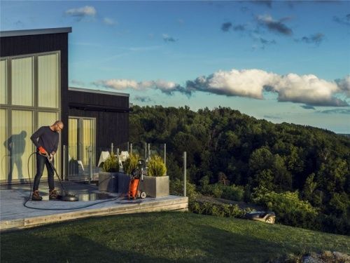 картинка Минимойка Husqvarna PW 125 фото 6 картинка Минимойка Husqvarna PW 125 фото 6