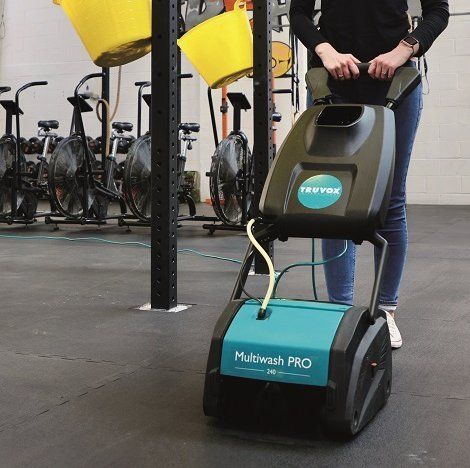 картинка Поломоечная машина Truvox Multiwash PRO 340P фото 4 картинка Поломоечная машина Truvox Multiwash PRO 340P фото 4