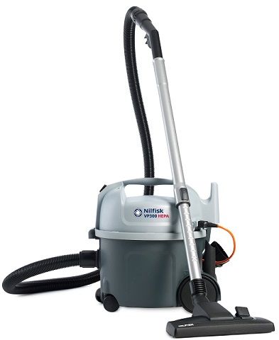 картинка Пылесос Nilfisk VP 300 HEPA картинка Пылесос Nilfisk VP 300 HEPA