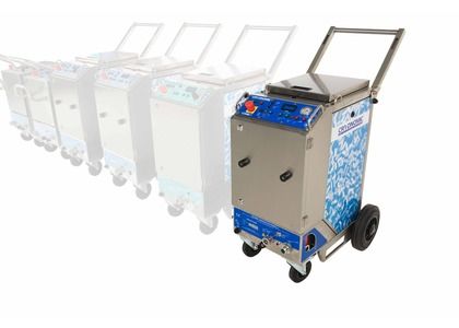 картинка Установка для очистки сухим льдом CRYONOMIC COB 62 фото 5 картинка Установка для очистки сухим льдом CRYONOMIC COB 62 фото 5