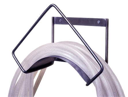 картинка Держатель шлангов, н/сталь фото 2 картинка Держатель шлангов, н/сталь фото 2