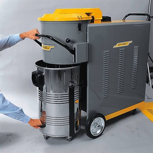 картинка Промышленный пылесос Ghibli & Wirbel AZ 35 380V фото 3 картинка Промышленный пылесос Ghibli & Wirbel AZ 35 380V фото 3