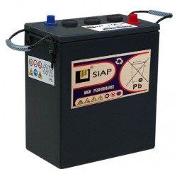 фото Аккумуляторная батарея SIAP 3 GEL 250 Аккумуляторная батарея SIAP 3 GEL 250
