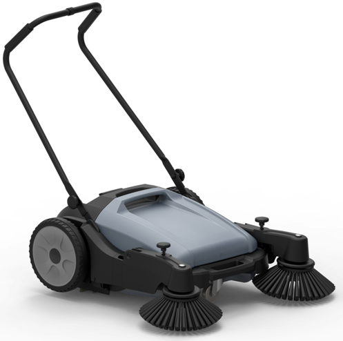 Ручные подметальные машины