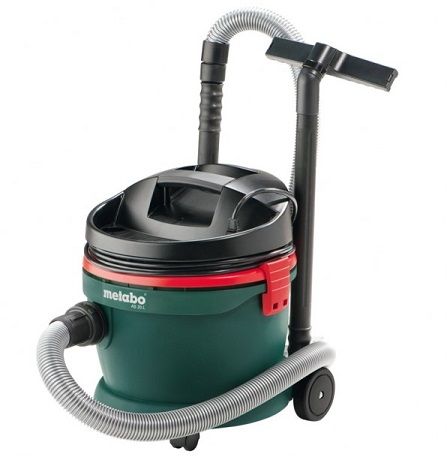 картинка Пылесос Metabo AS 20 L картинка Пылесос Metabo AS 20 L