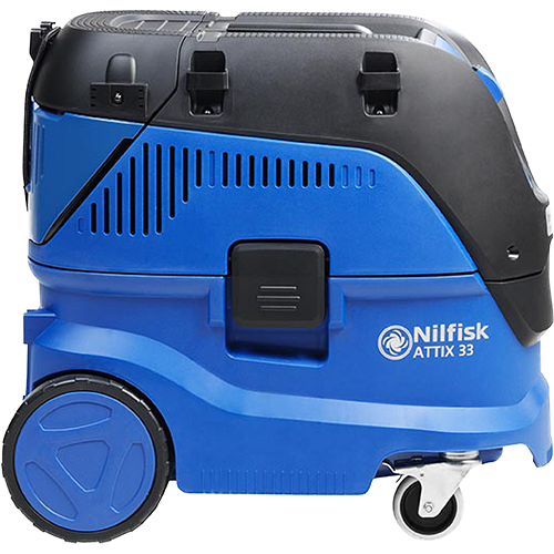 картинка Профессиональный пылесос Nilfisk ATTIX 33-01 IC фото 3 картинка Профессиональный пылесос Nilfisk ATTIX 33-01 IC фото 3