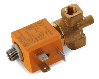 картинка Электромагнитный клапан картинка Электромагнитный клапан