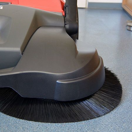 картинка Подметальная машина Starmix Haaga 355 фото 3 картинка Подметальная машина Starmix Haaga 355 фото 3