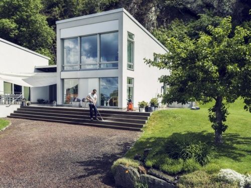 картинка Минимойка Husqvarna PW 125 фото 5 картинка Минимойка Husqvarna PW 125 фото 5