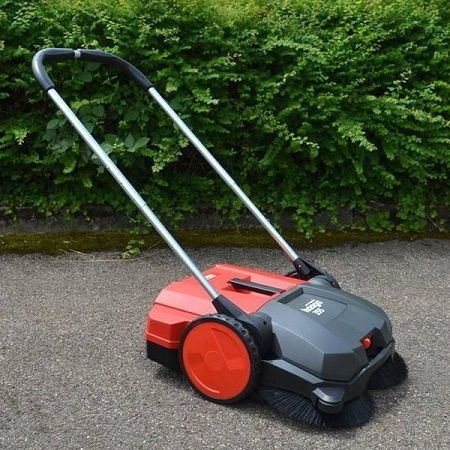 картинка Подметальная машина Starmix Haaga 355 фото 2 картинка Подметальная машина Starmix Haaga 355 фото 2