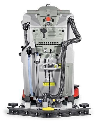 картинка Поломоечная машина Comac Versa 65 BT фото 3 картинка Поломоечная машина Comac Versa 65 BT фото 3