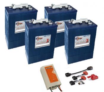 фото Комплект АКБ для B 150 US 305 Комплект АКБ для B 150 US 305