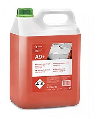 картинка Концентрированное моющее средство "Apartment Series A9+" картинка Концентрированное моющее средство "Apartment Series A9+"