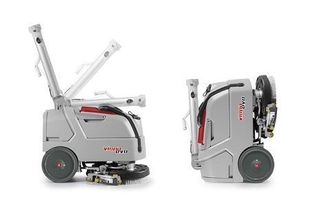 картинка Поломоечная машина Comac Vispa EVO фото 4 картинка Поломоечная машина Comac Vispa EVO фото 4