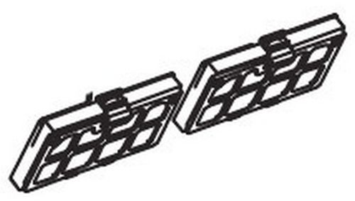 картинка Фильтр для подметальной машины nilfisk sw250 картинка Фильтр для подметальной машины nilfisk sw250