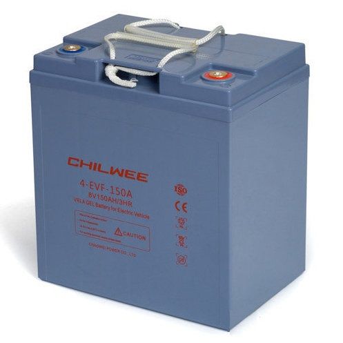 фото Гелевая батарея Chilwee 4-EVF-150A фото 3 Гелевая батарея Chilwee 4-EVF-150A фото 3