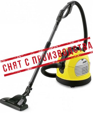 картинка Пылесос Karcher VC 6 Premium картинка Пылесос Karcher VC 6 Premium