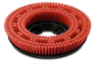 картинка Дисковая щетка средней жесткости, 355 мм картинка Дисковая щетка средней жесткости, 355 мм