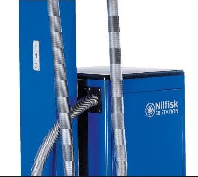картинка Пылесос Nilfisk SB STATION фото 2 картинка Пылесос Nilfisk SB STATION фото 2