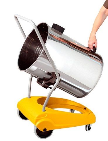 картинка Водопылесос Ghibli & Wirbel AS 600 IK CBN фото 5 картинка Водопылесос Ghibli & Wirbel AS 600 IK CBN фото 5