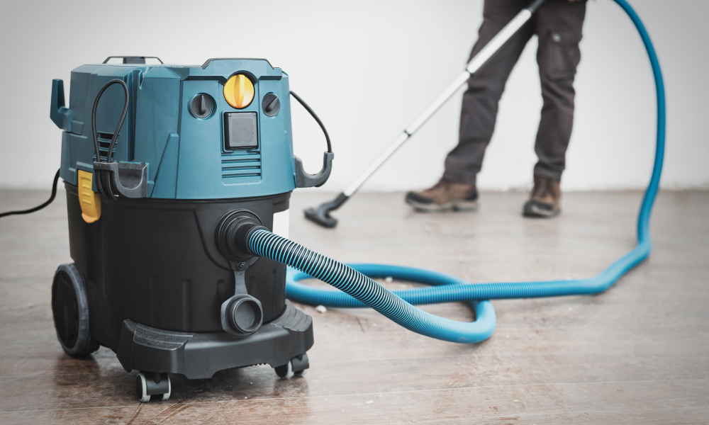 Профессиональный пылесос