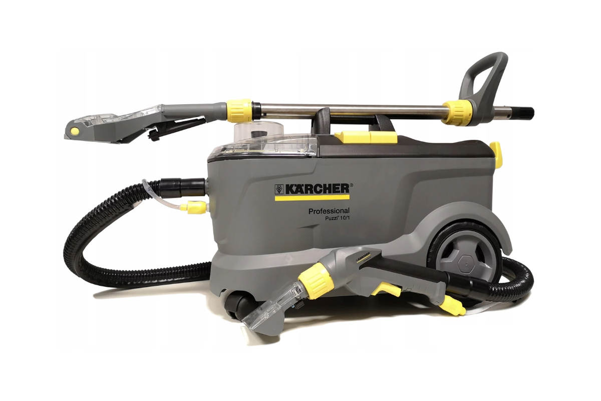 Универсальные промышленные пылесосы Karcher