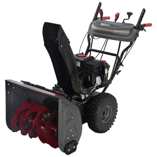 картинка Бензиновый снегоуборщик EVOline SBG610BE фото 2 картинка Бензиновый снегоуборщик EVOline SBG610BE фото 2