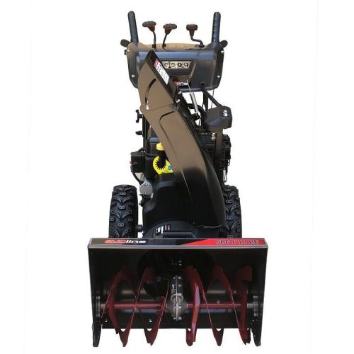 картинка Бензиновый снегоуборщик EVOline SBG 610 BE фото 5 картинка Бензиновый снегоуборщик EVOline SBG 610 BE фото 5