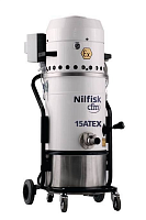 картинка Взрывобезопасный пылесос Nilfisk 15 ATEX
