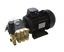 фото Аппарат высокого давления AQUAMATIC 4,0 КВТ (БАЙПАС)