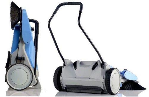 картинка Подметальная машина Kranzle Colly 800 фото 2 картинка Подметальная машина Kranzle Colly 800 фото 2