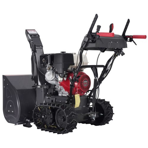 картинка Бензиновый снегоуборщик EVOline SBG 760 THE HYDRO фото 4 картинка Бензиновый снегоуборщик EVOline SBG 760 THE HYDRO фото 4