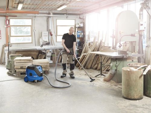 картинка Профессиональный пылесос Nilfisk ATTIX 33-01 IC фото 5 картинка Профессиональный пылесос Nilfisk ATTIX 33-01 IC фото 5